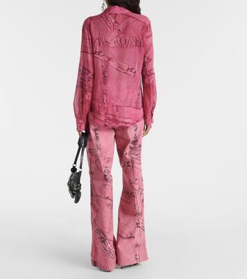 Jean ample | Blumarine