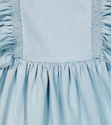 Rita denim dress | C'era Una Volta