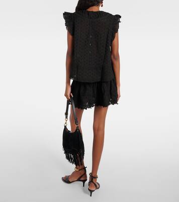 Top Galia | Poupette St Barth