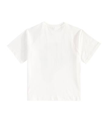Logo cotton jersey T-shirt | Stella McCartney Kids