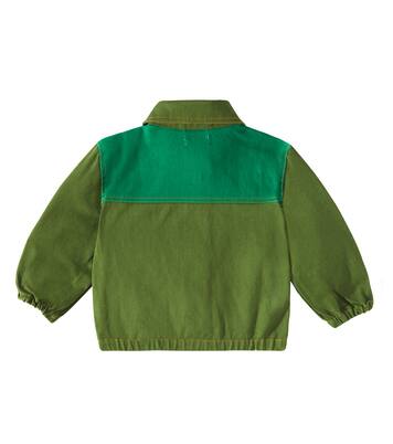 Jacke aus Baumwolle | Tinycottons