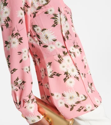 Bedrucktes Hemd Ravanne | Emilia Wickstead