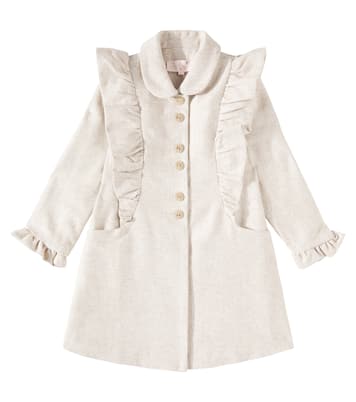 Mantel Koko aus einem Wollgemisch | Tutu Du Monde