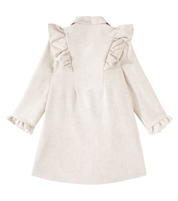 Mantel Koko aus einem Wollgemisch | Tutu Du Monde