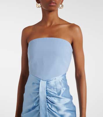 Robe midi Wayfaring | Staud