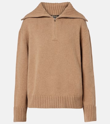 Pull Parksville en cachemire | Loro Piana