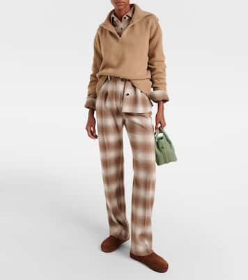 Pull Parksville en cachemire | Loro Piana