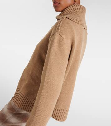 Pull Parksville en cachemire | Loro Piana