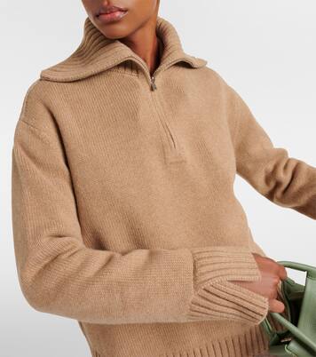 Pull Parksville en cachemire | Loro Piana