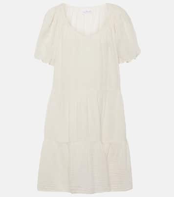 Robe Helena en coton | Velvet