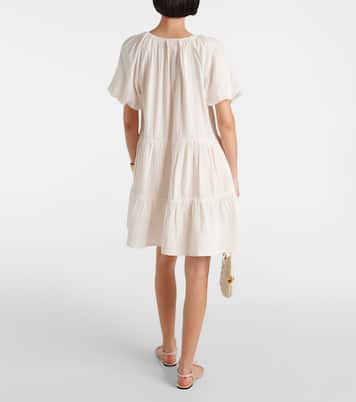 Robe Helena en coton | Velvet