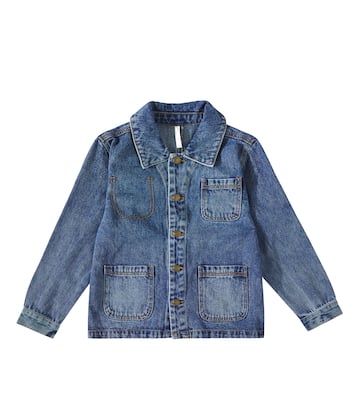 Jeansjacke Chore | Rylee + Cru