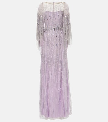 Rhapsody embellished gown | Jenny Packham