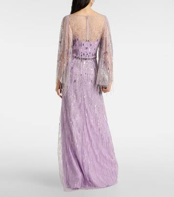 Rhapsody embellished gown | Jenny Packham