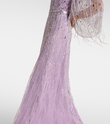 Rhapsody embellished gown | Jenny Packham