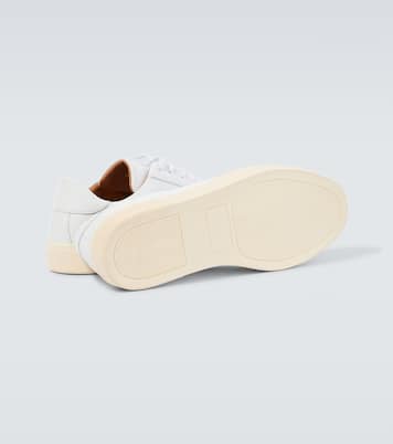 Jack II leather sneakers | George Cleverley