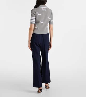 Polohemd 4-Bar | Thom Browne