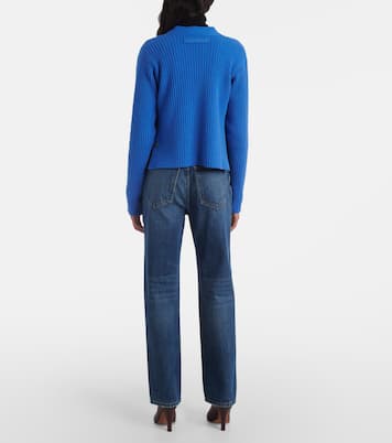 Cardigan aus Wolle und Kaschmir | Victoria Beckham