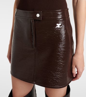 Minirock Reedition | Courrèges