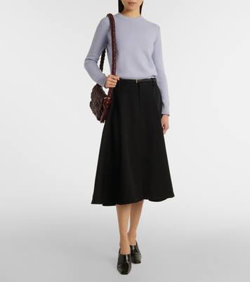 Pullover aus Wolle | Bottega Veneta