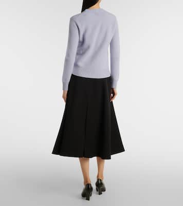 Pullover aus Wolle | Bottega Veneta