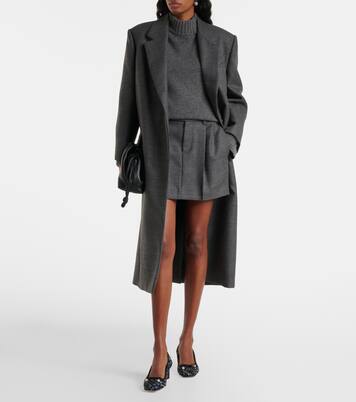 Elme 45 bow-detail tweed pumps | Jimmy Choo