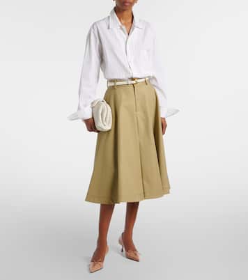 Scarlett 50 patent leather pumps | Jimmy Choo