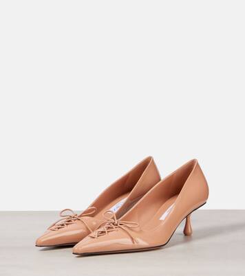 Scarlett 50 patent leather pumps | Jimmy Choo