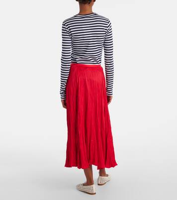 Mid-Rise-Midirock | Polo Ralph Lauren