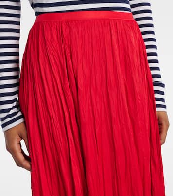 Mid-Rise-Midirock | Polo Ralph Lauren