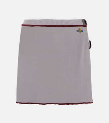 Minirock Valentina aus Baumwolle  | Vivienne Westwood