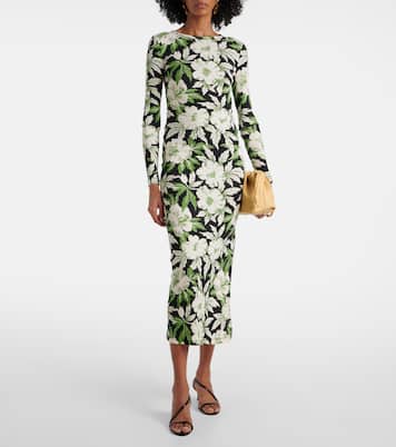 Rosalie Alta 55 leather sandals | Christian Louboutin