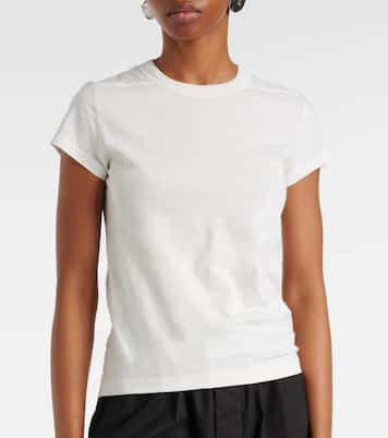 Level cotton jersey T-shirt | Rick Owens