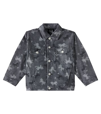 Veste en jean Hedly Giddy-Up | Molo