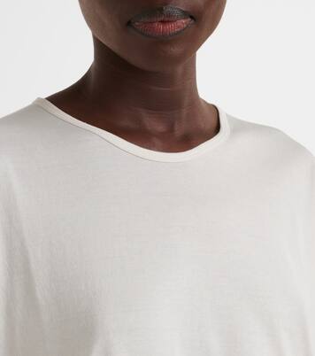 T-Shirt aus Baumwoll-Jersey | Lemaire