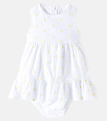 Baby - Abito in cotone | Il Gufo