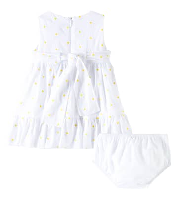 Baby - Abito in cotone | Il Gufo