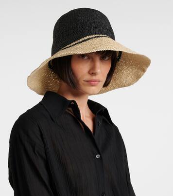 Straw sun hat | Toteme