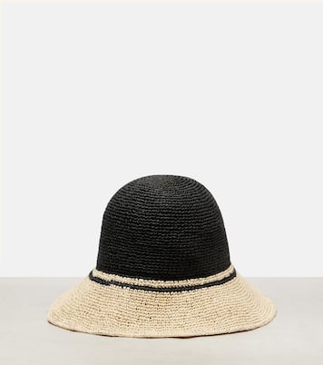 Straw sun hat | Toteme