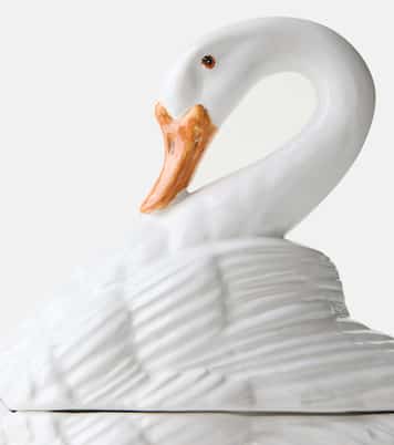 Terrine Swan  | Bitossi