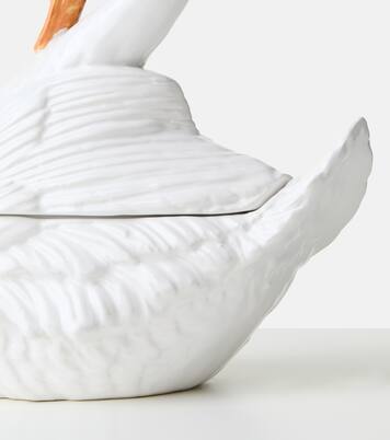 Terrine Swan  | Bitossi