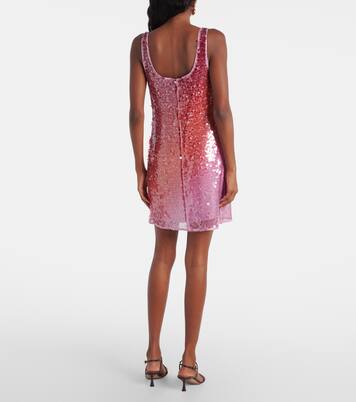 Robe Alayna à sequins | Simkhai