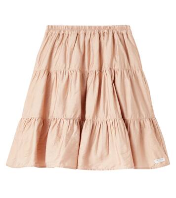 Annalyn tiered skirt  | Donsje