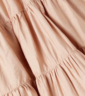 Annalyn tiered skirt  | Donsje