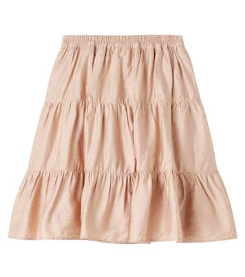 Annalyn tiered skirt  | Donsje