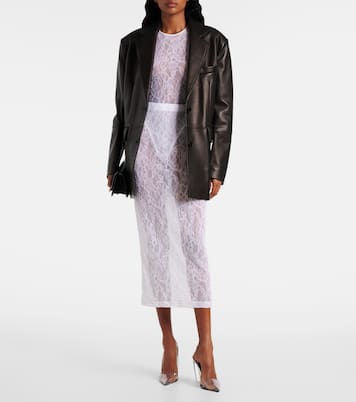 Body de encaje | Wardrobe.NYC