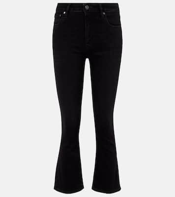 Jodi cropped flared jeans | AG Jeans