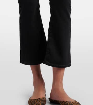 Jodi cropped flared jeans | AG Jeans