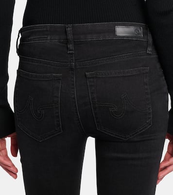Jodi cropped flared jeans | AG Jeans