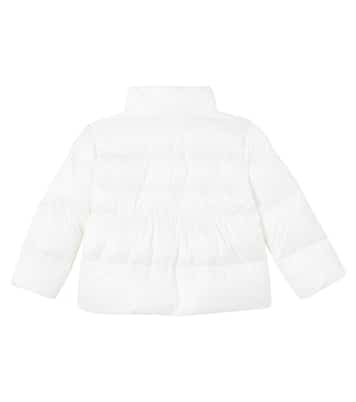 جاكيت لمولود جديد محشوة بريش الإوز Joelle | Moncler Enfant